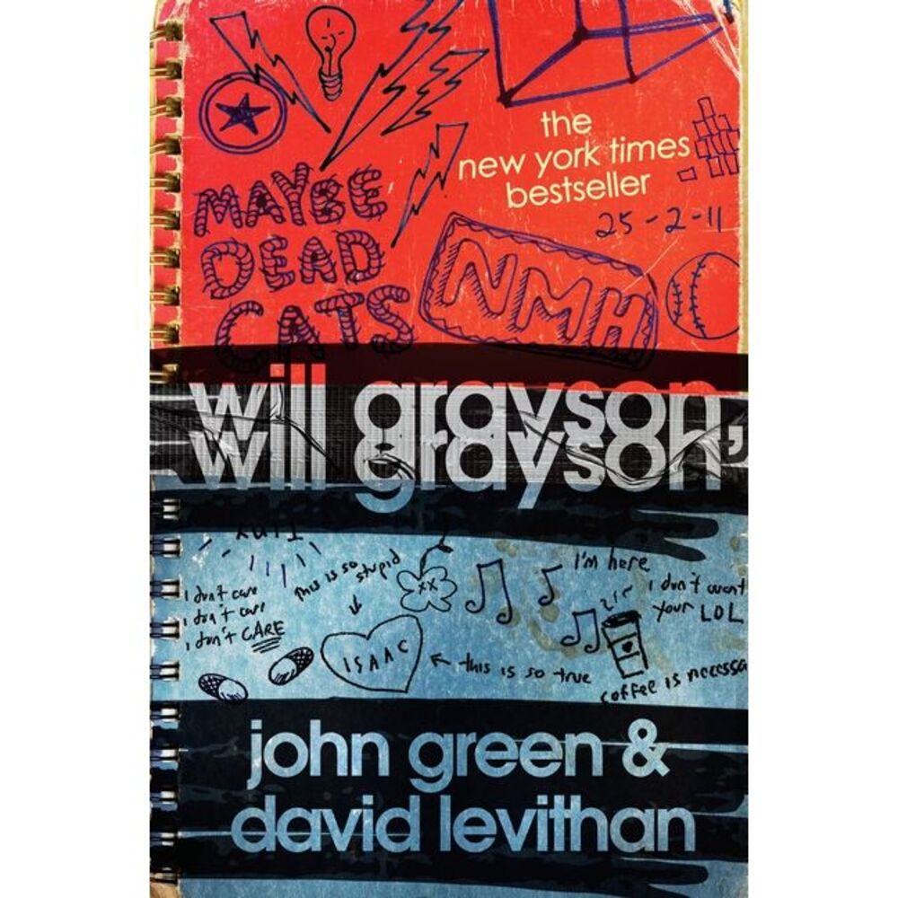 Will Grayson, Will Grayson -- John Green